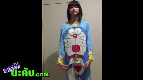 หนังโป๊มาคับ.com ใส่ชุด doraemon แต่ความเด็ดหน้าตากะลีลาของหนูเนี่ยมันเกินคำบรรยายเลยนะ xxx แตกใน เอากัน เย็ดหี เย็ดสด