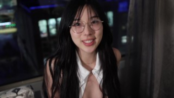 หนังโป๊มาคับ.com โยกเย็ด เอาหี เอากัน เว็บโป๊ เย็ดสาวแว่น